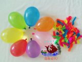 Latex Water Balloon, Water Balloon, Balloon, Globos De Agua, En71-12