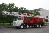 No-Guyline Workover Rig