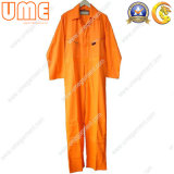 Men's Workwear Coverall with Polycotton Fabric (UWC28)