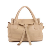 High Quality PU Leather Ladies Tote Handbag Md25454