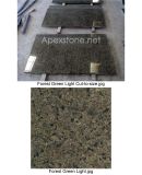 Forest Green Light Granite Cut-to-Size