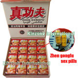 Zhen Gongfu Sex Pills, Male Sex Enhancer (KZ-SP184)