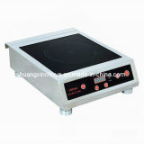 Stainless Steel Commercial Induction Cooker (HXDCL17)