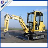 Made in China Excavator (YC15-8)