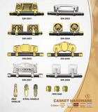 Casket Swing Handle/Casket Swing Bar/Casket Hardware/Casket Fitting/Casket Accessories