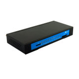 WCDMA 3G / 4G Lte Broadband 4G Router with 4 LAN RJ45 Port with Firewalls, VPN