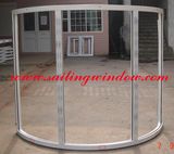 Plastic Curved Window