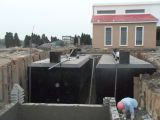 Underground Sewage Treatment Equipment