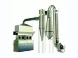 Drying Machine/Drying Equipment-Horizontal Fluidizing Dryer/Drier (XF)
