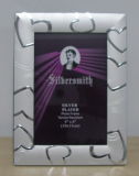 Silver Photo Frames (09MS006)