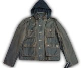 Men's PU Jacket (07m-06-1)