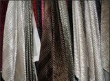 Pattern Velvet Fabric