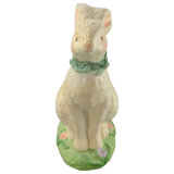 Animal Shaped Porcelain Craft, Ceramic Rabbit 6508