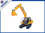 15 Ton XCMG Excavator Xe150d Crawler Excavator (XE150D)