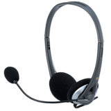 Open-Eared Analog PC Headsets (PC-276)