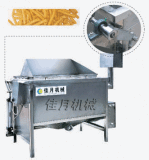 Electric Turnover Type Frying Machine (JYD-FZ1000)