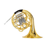 Double French Horn 4 Keys