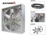 Drop Hammer Box Type Ventilation Exhaust Fan
