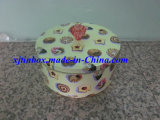 Top Hot Biscuit Blank Metal Boxes From China Wholesaler