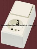 Wall Surface Mounted Socket (9029-5)