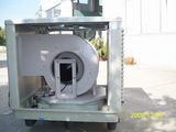 Evaporative Cooling Pad Machine, Cool Air Blower, Air Cooling Spray Fan