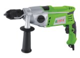 Professional Power Tool (Impact Drill, Max Drill Capacity 13mm, Power 1100W, with CE/EMC/RoHS)