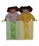 Rag Doll Towel Hanger (GX091218)