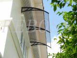 Polycarbonate Awning/ Canopy / Shade/ Shelter for Windows and Doors