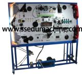 Comprehensive Auto Electric Teaching Board Engineering Educational Equipment