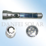 Solar Energy Flashlight (DF03-LED)