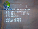Supply Dnv, Lr/Ah32/Dh32/Eh32/Fh32 Shipbuilding Steel Plate