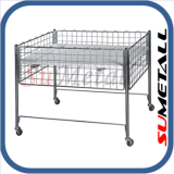 Promotion Counter (Mobile Bargain Trolley)