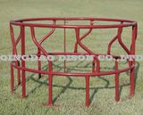 3-Piece Heavy-Duty Bull Hay Feeder (905701)