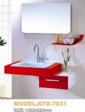 Glass Basin with PVC Cabinet (ATD-7031)