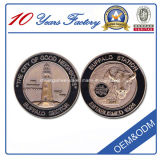 3D Embossed Customized Round Coin for Sale