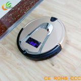 High Quality Cleaner Practice Auto-Mop Robot Vacuum Cleaner