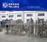 Pure Water Filler / RO Water Treatment Equipment