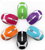 Small USB Scroll Cordless Mice Optical Wireless Mouse