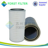 Forst Polyester HEPA Filtration Manufacture Filter Parts