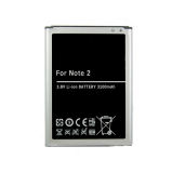 3100mAh Mobile Phone Battery for Samsung Note 2