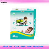 Good Absorption Disposable Baby Diapers in Factory Price