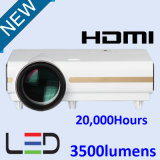 HD LED Projector Video with Multimedia Interface (X1500NX)