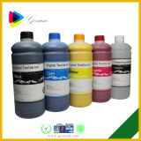 High Washable Textile Pigment Ink for DTG Garment Printer