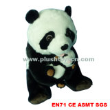 32cm Mother and Son Panda Plush Toys