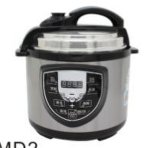 Mini Stainless Steel Electric Pressure Cooker