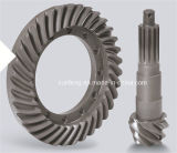 Spiral Bevel Gear for Stone Michinery