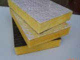 Fire Retardant Thermal Insulation Coustic Absorption Glass Wool