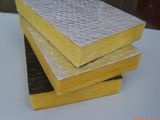 Fire Retardant Thermal Insulation Coustic Absorption Glass Wool