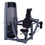 Seated Chest Press Gym Equipment / Fitness Equipment with 20 Years Experiences