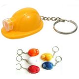 LED Light Keyring Torch with Logo Printed (4078)